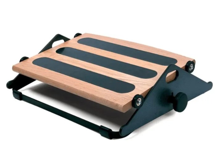 9 Best Footrests to Improve Your Seated Posture (2023) – Worksion